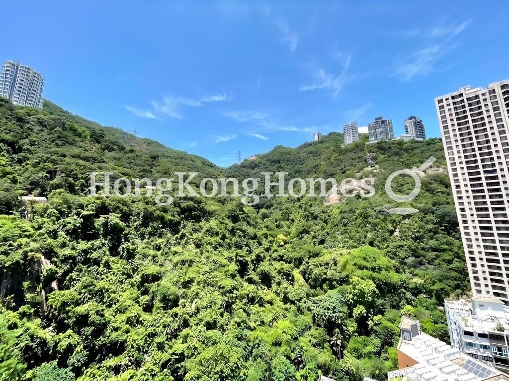 View from Second Bedroom — Grandview Tower - Block B, Mid-levels East