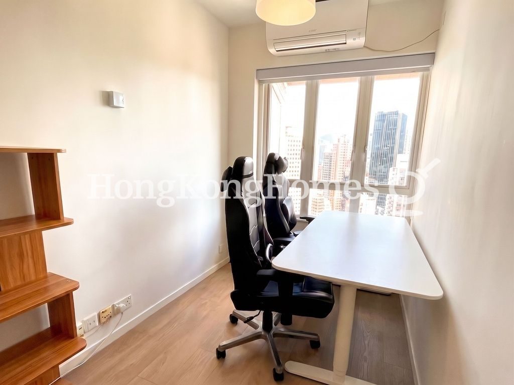 Third Bedroom — Grandview Tower - Block B, Mid-levels East