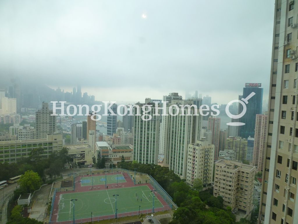Evelyn Tower - Block E-H