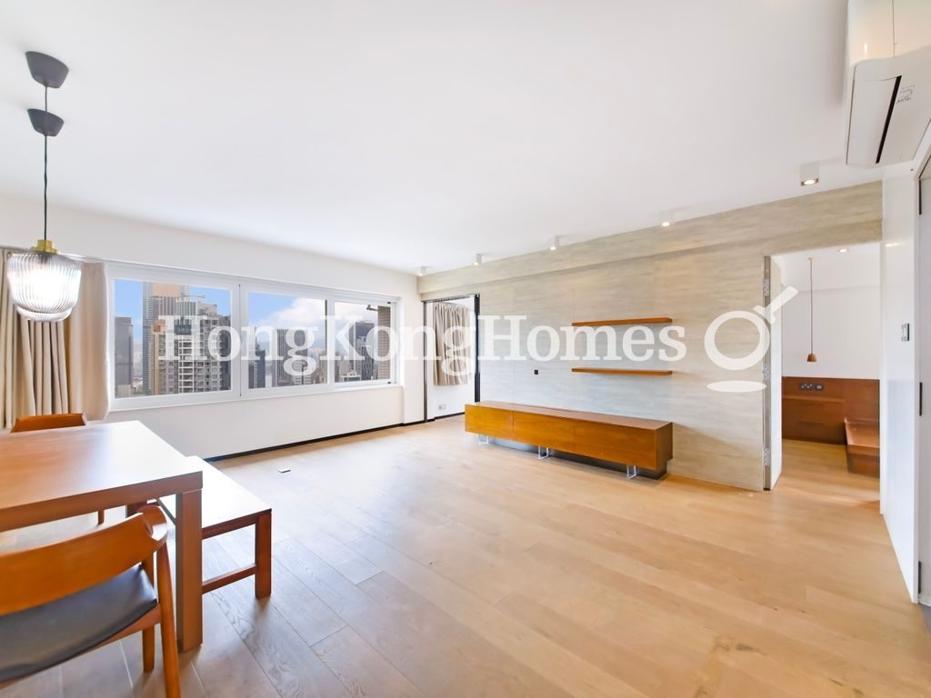Living and Dining Room — Grandview Tower - Block A, Mid-levels East