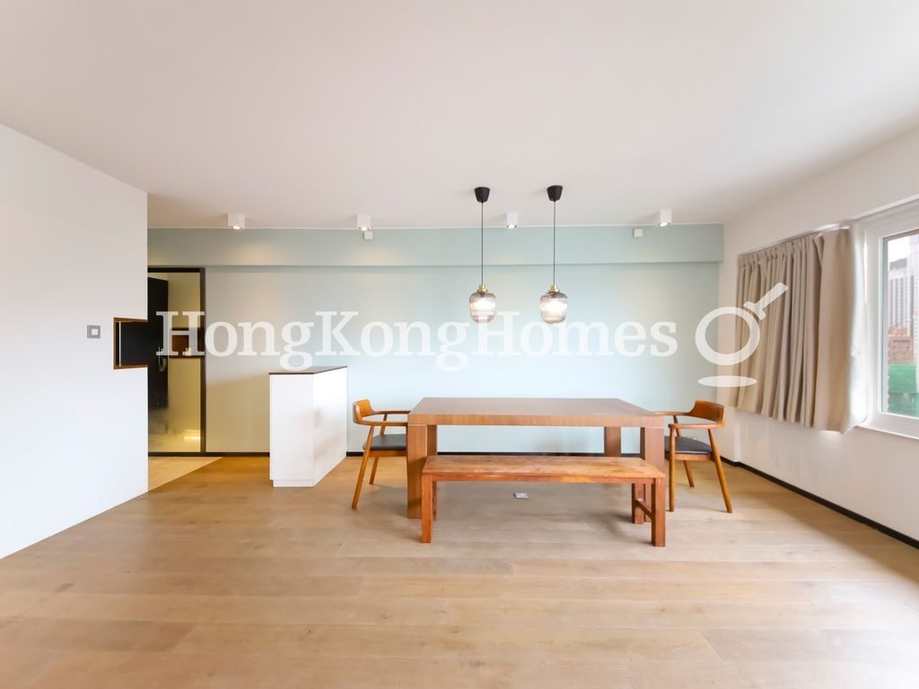 Living and Dining Room — Grandview Tower - Block A, Mid-levels East