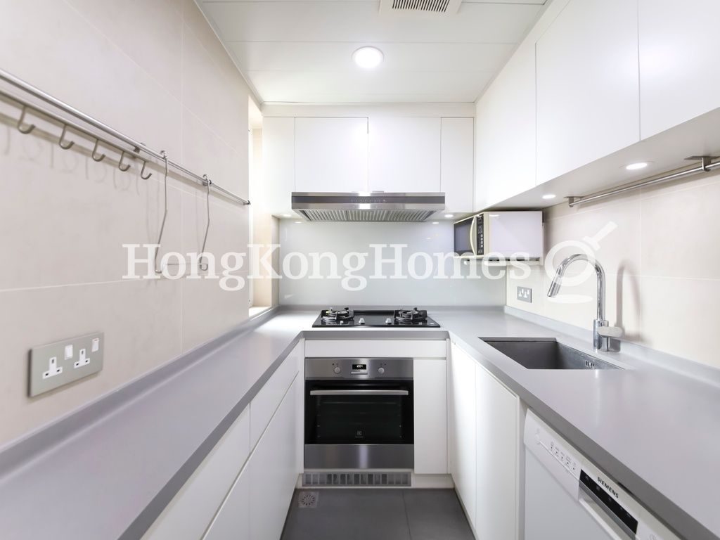 Kitchen — Grandview Tower - Block A, Mid-levels East