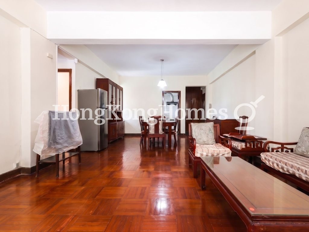 Living and Dining Room — Green Villa, Happy Valley