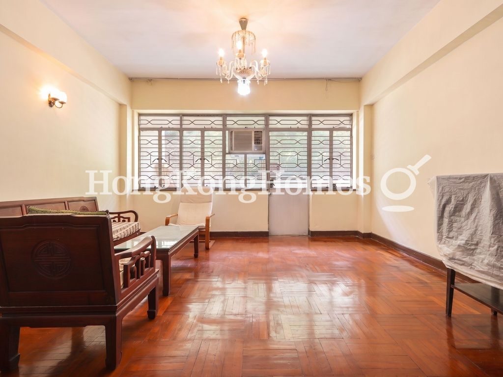 Living and Dining Room — Green Villa, Happy Valley