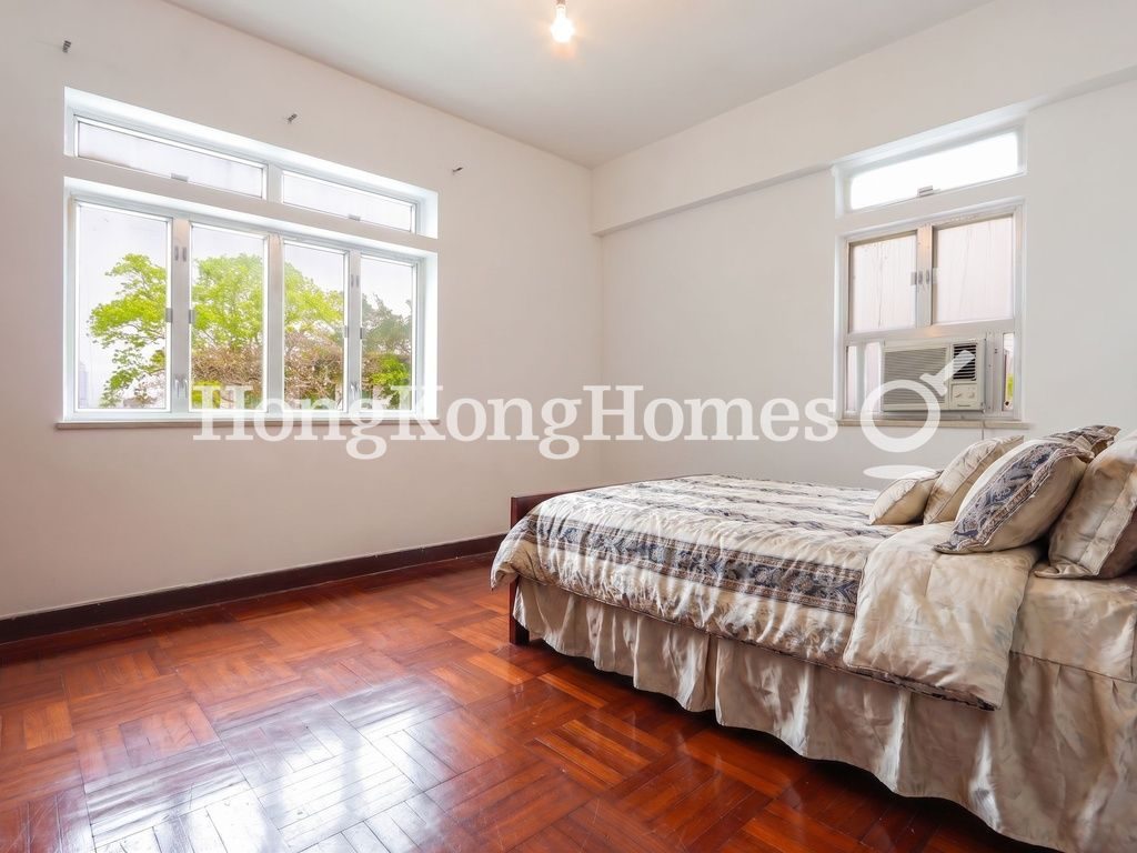 Master Bedroom — Green Villa, Happy Valley