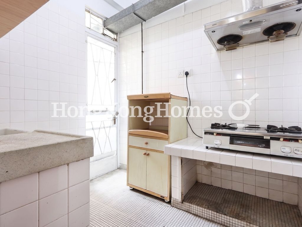 Kitchen — Green Villa, Happy Valley