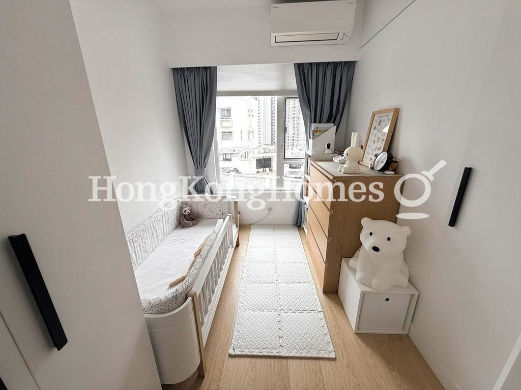 Third Bedroom — Linden Heights, Jardine's Lookout