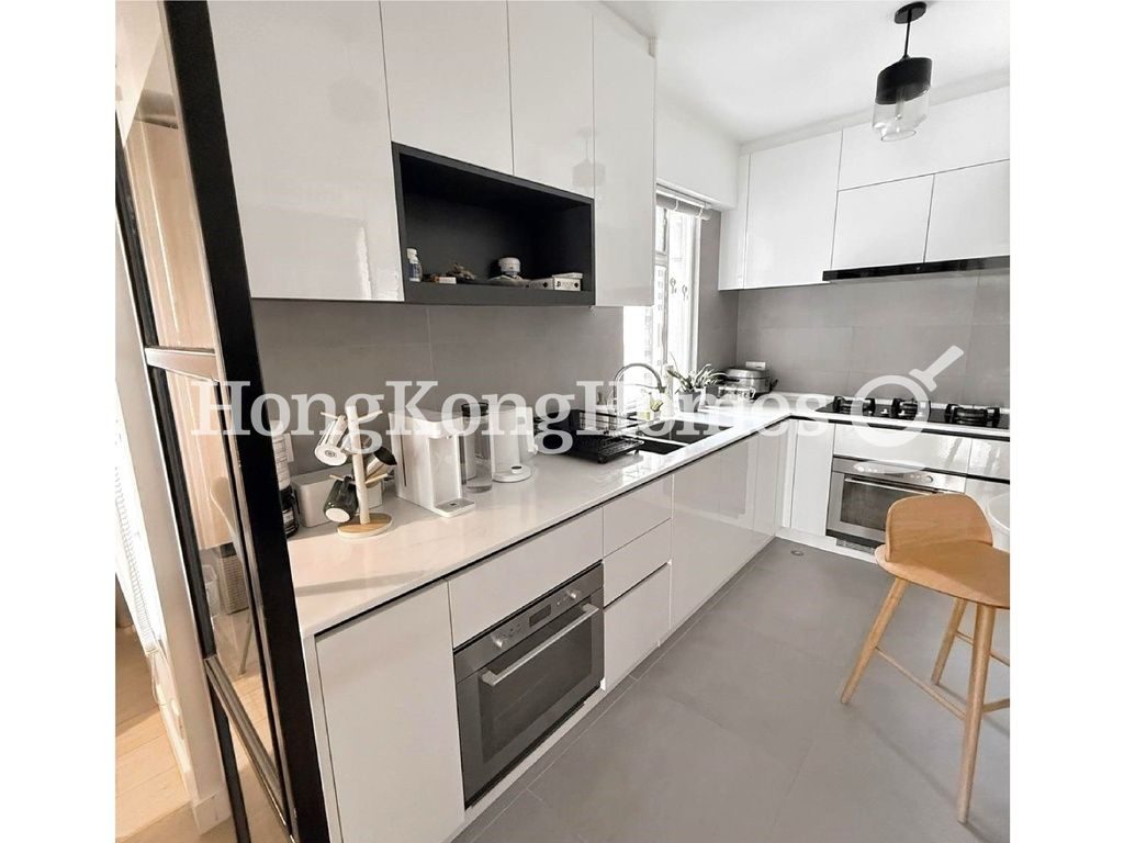 Kitchen — Linden Heights, Jardine's Lookout