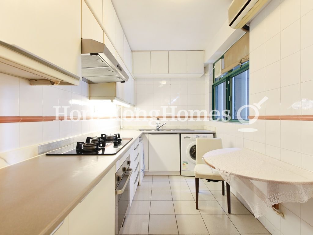 Kitchen — Robinson Place - Block 02, Mid-levels West