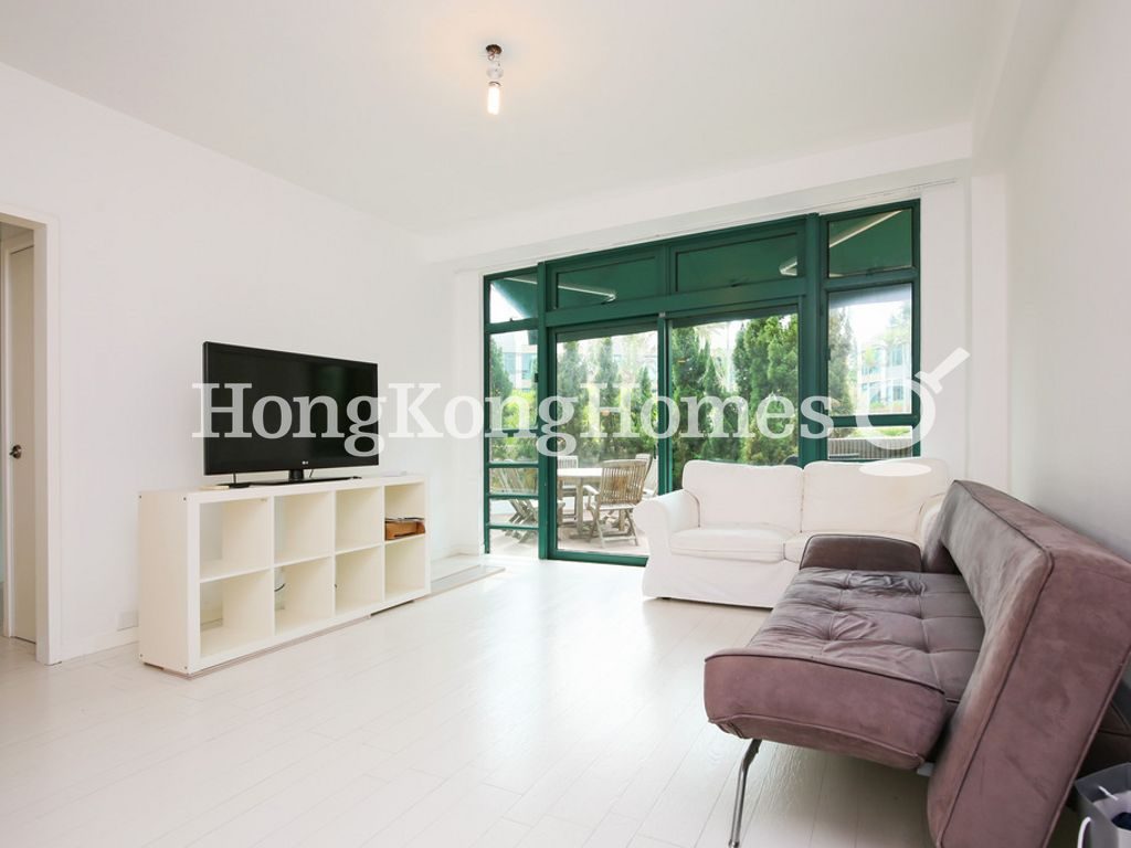 Living and Dining Room — Stanford Villa - Block 03, Stanley