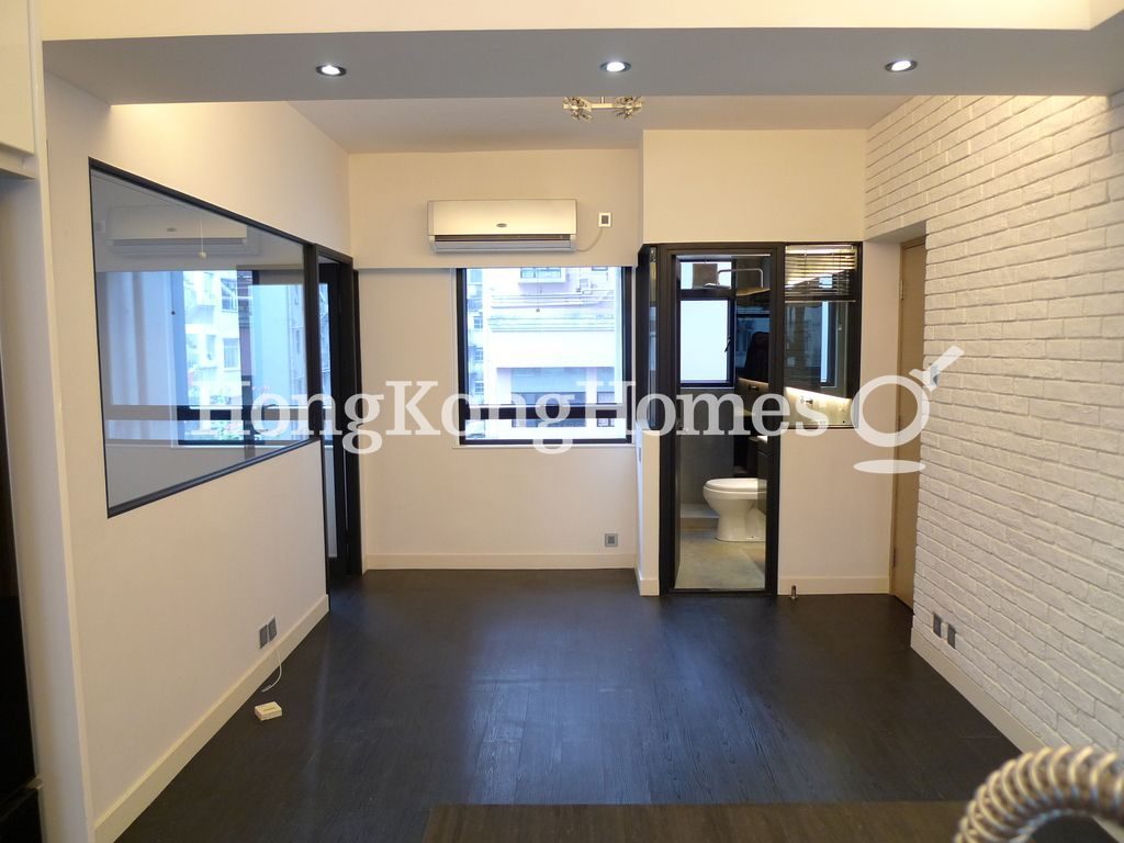 Living and Dining Room — Wai Cheong Building, Wan Chai