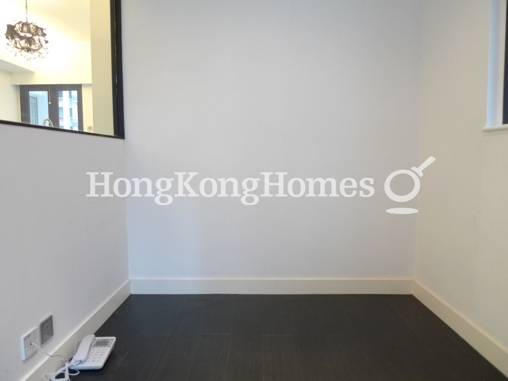 Second Bedroom — Wai Cheong Building, Wan Chai