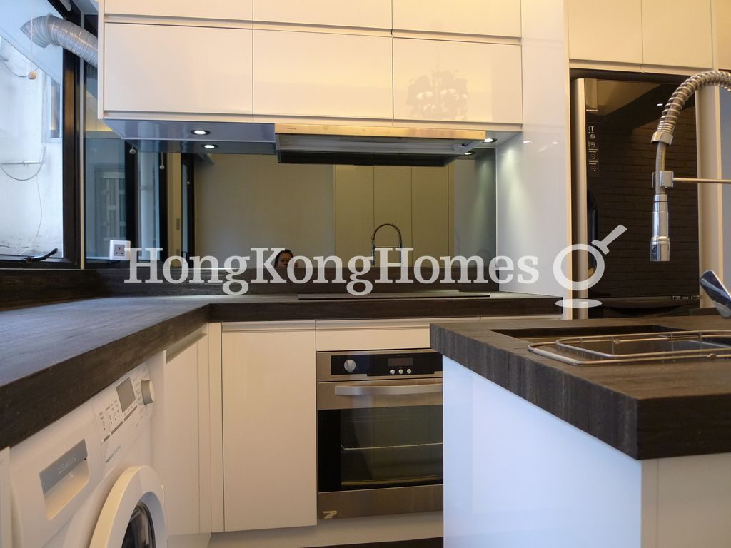 Open Kitchen — Wai Cheong Building, Wan Chai