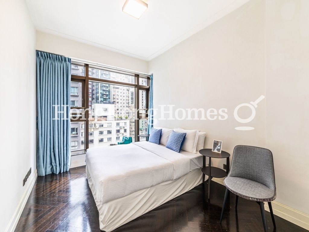 Master Bedroom — Castle One, Mid-levels West