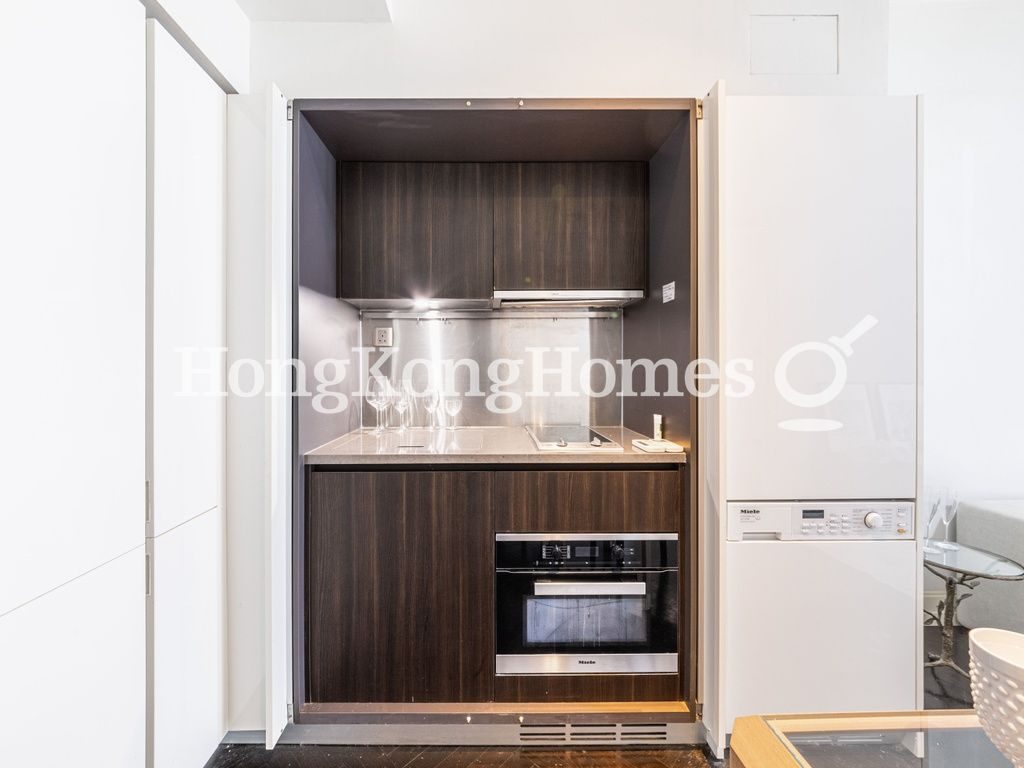 Open Kitchen — Castle One, Mid-levels West