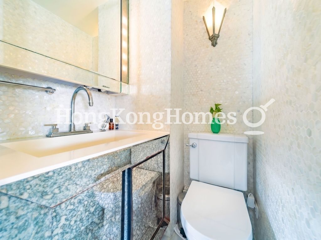 Guest Bathroom — Champion Court, Happy Valley