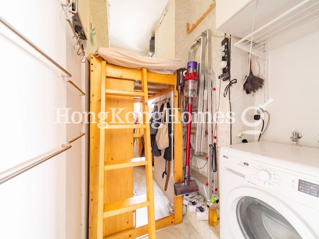 Maid's Room — Champion Court, Happy Valley