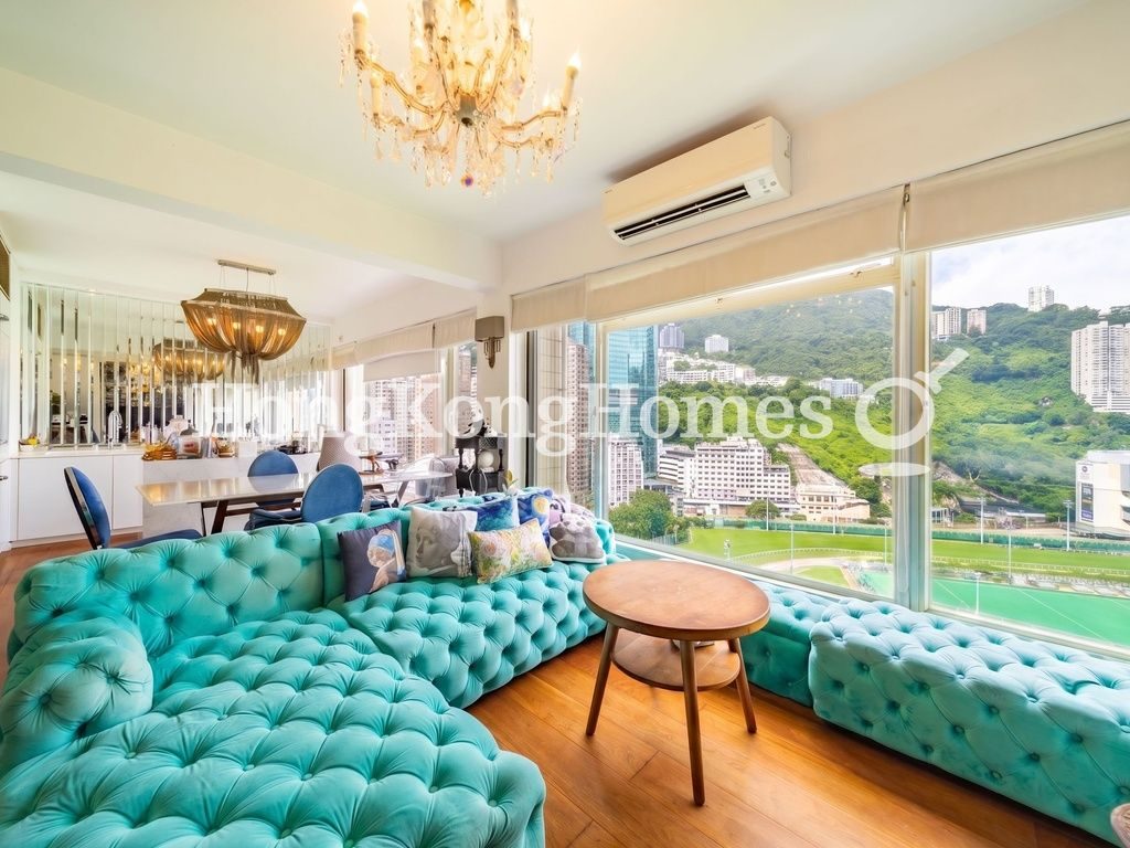 Living and Dining Room — Champion Court, Happy Valley