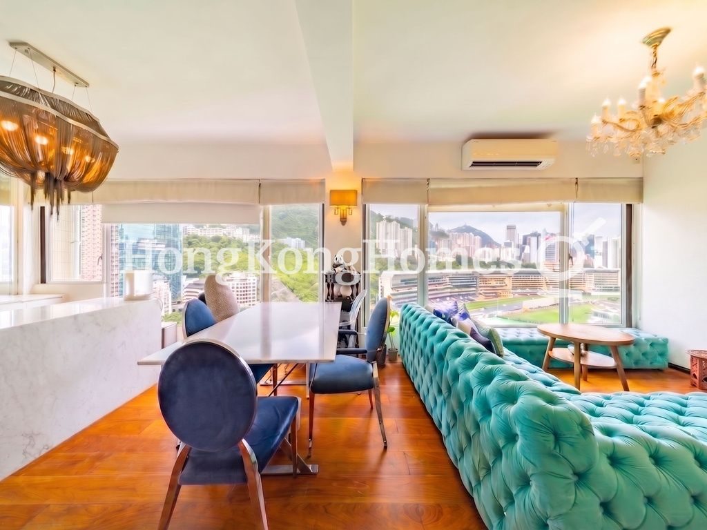 Living and Dining Room — Champion Court, Happy Valley