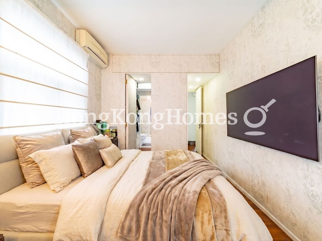 Master Bedroom — Champion Court, Happy Valley