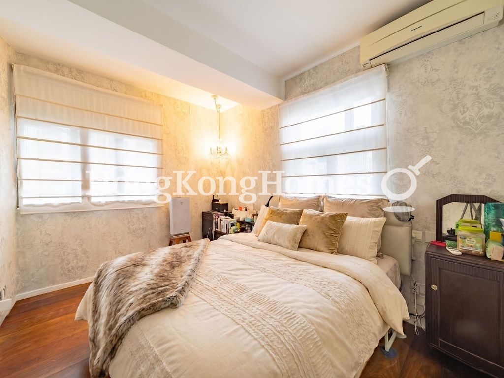 Master Bedroom — Champion Court, Happy Valley