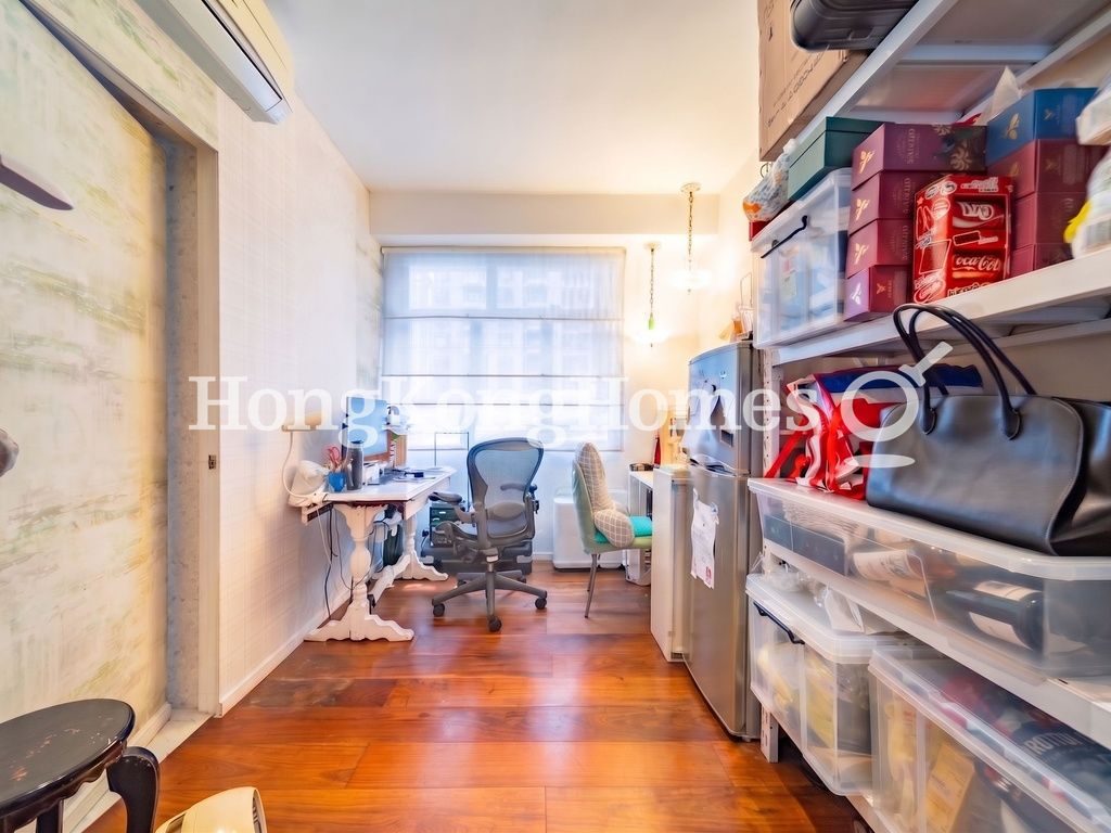 Second Bedroom — Champion Court, Happy Valley