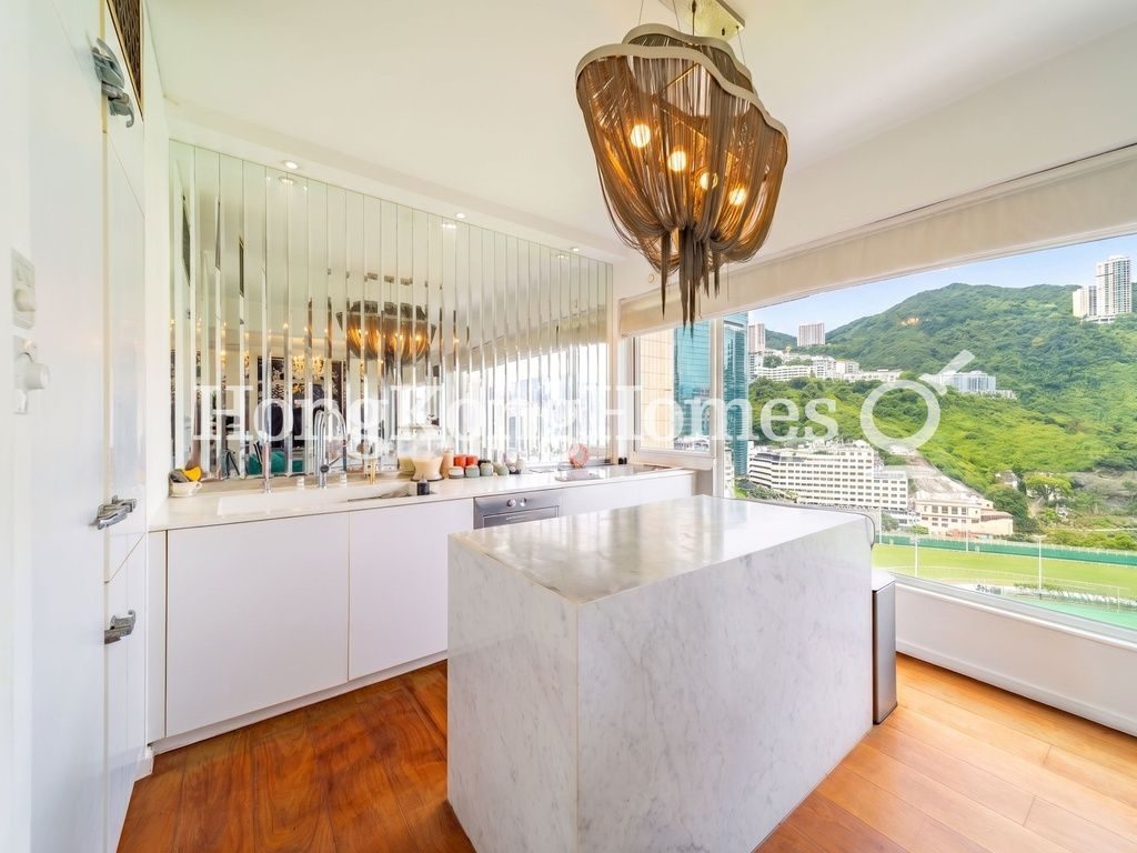 Open Kitchen — Champion Court, Happy Valley