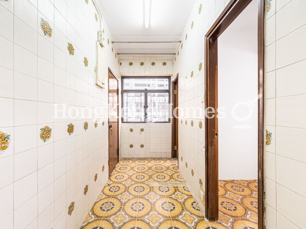 Utility Area — Coral Court - Block A, North Point Hill