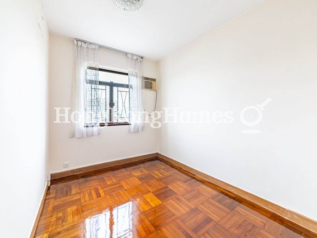 Third Bedroom — Coral Court - Block A, North Point Hill