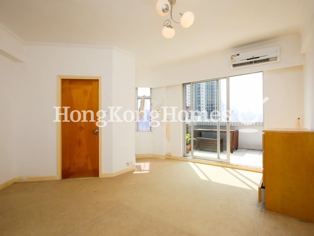 Master Bedroom — Dragon View Garden, North Point