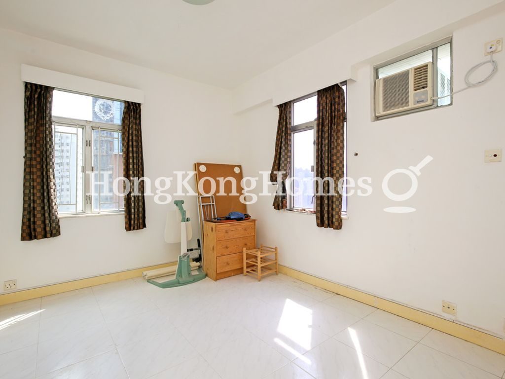 Second Bedroom — Dragon View Garden, North Point