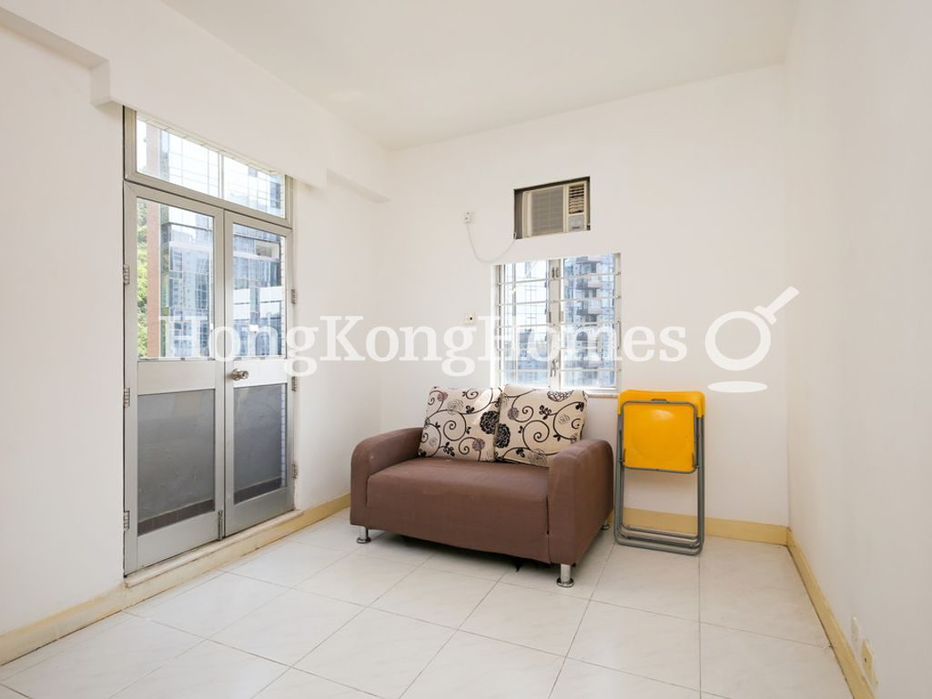 Third Bedroom — Dragon View Garden, North Point