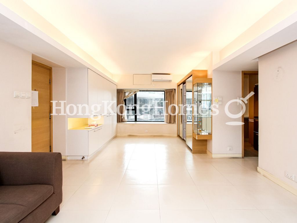 Living and Dining Room — Flourish Court, Mid-levels West