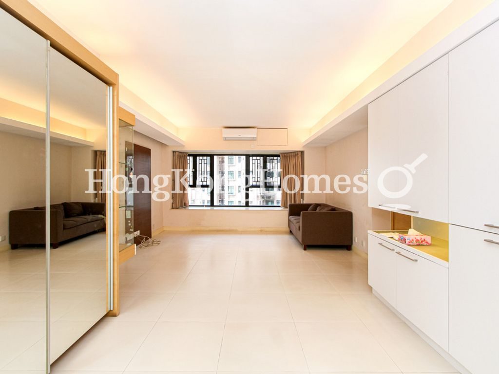 Living and Dining Room — Flourish Court, Mid-levels West