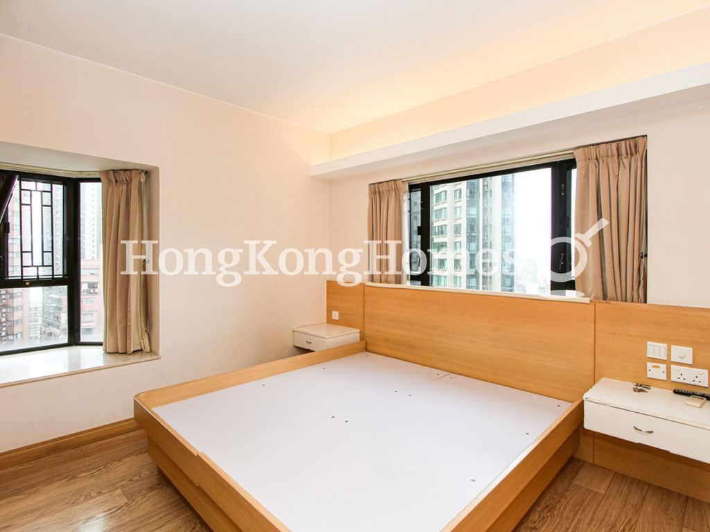 Master Bedroom — Flourish Court, Mid-levels West