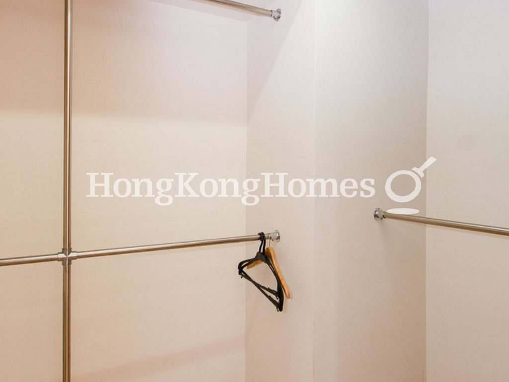 Walk-in Closet in Master Bedroom — Flourish Court, Mid-levels West