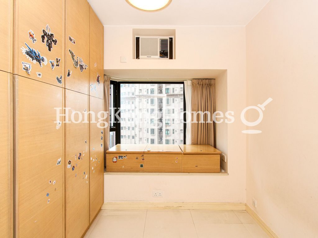 Second Bedroom — Flourish Court, Mid-levels West