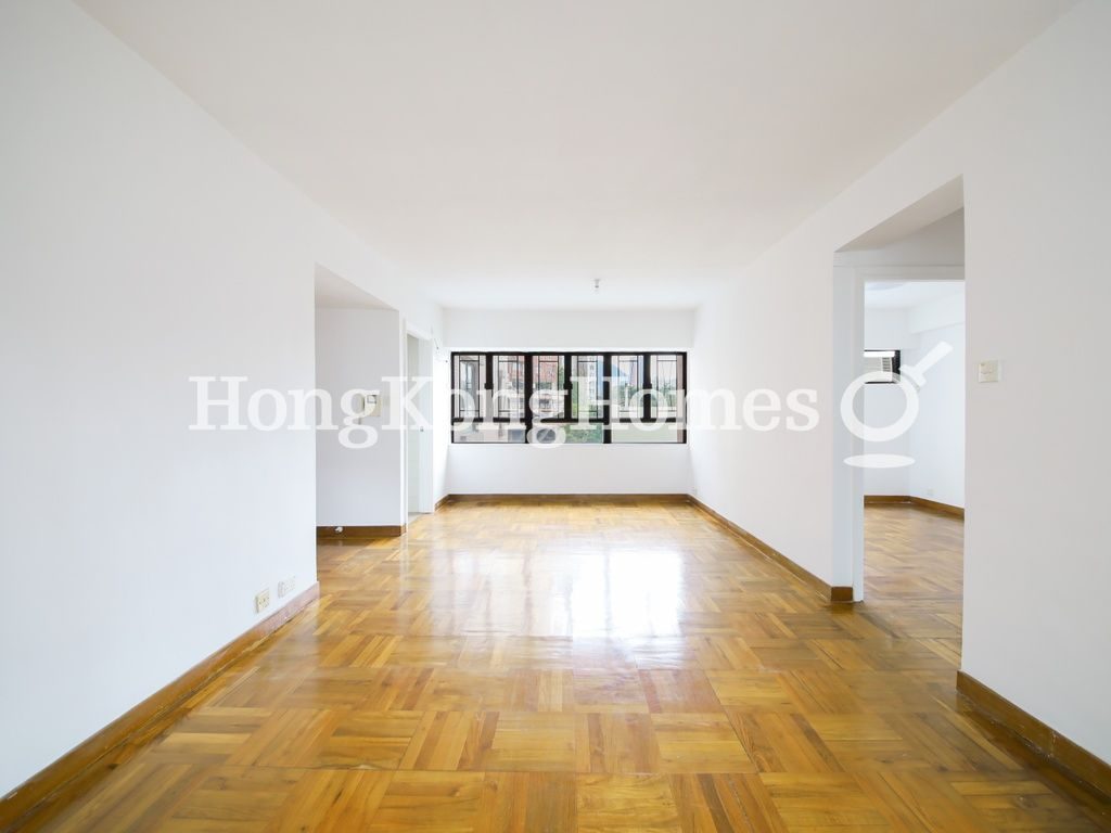 Living and Dining Room — Gardenview Heights, Tai Hang