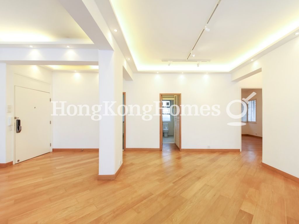 Living and Dining Room — Hong Lok Mansion, Mid-levels Central