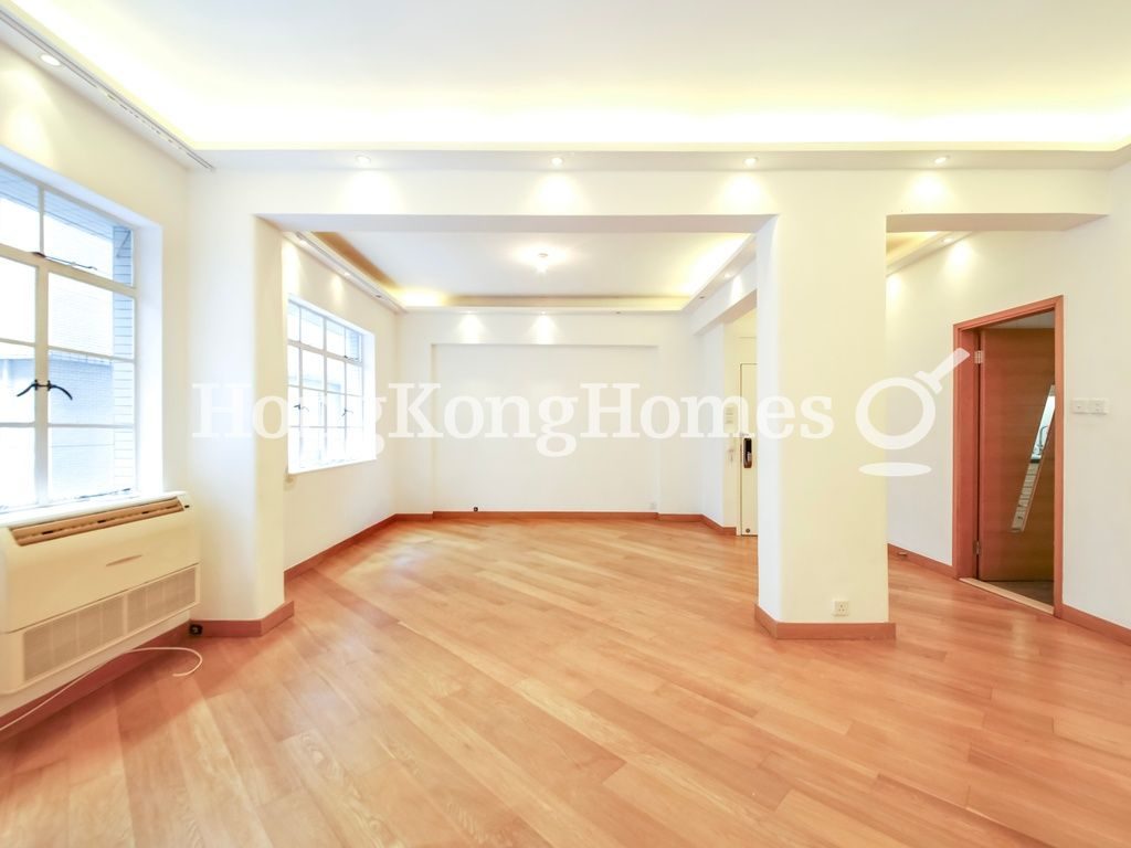 Living and Dining Room — Hong Lok Mansion, Mid-levels Central