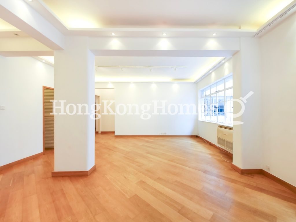 Living and Dining Room — Hong Lok Mansion, Mid-levels Central