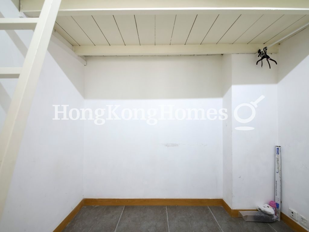 Maid's Room — Hong Lok Mansion, Mid-levels Central
