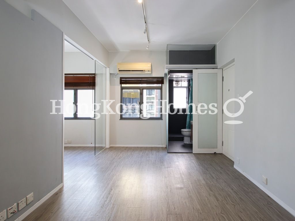 Living and Dining Room — Wai Cheong Building, Wan Chai