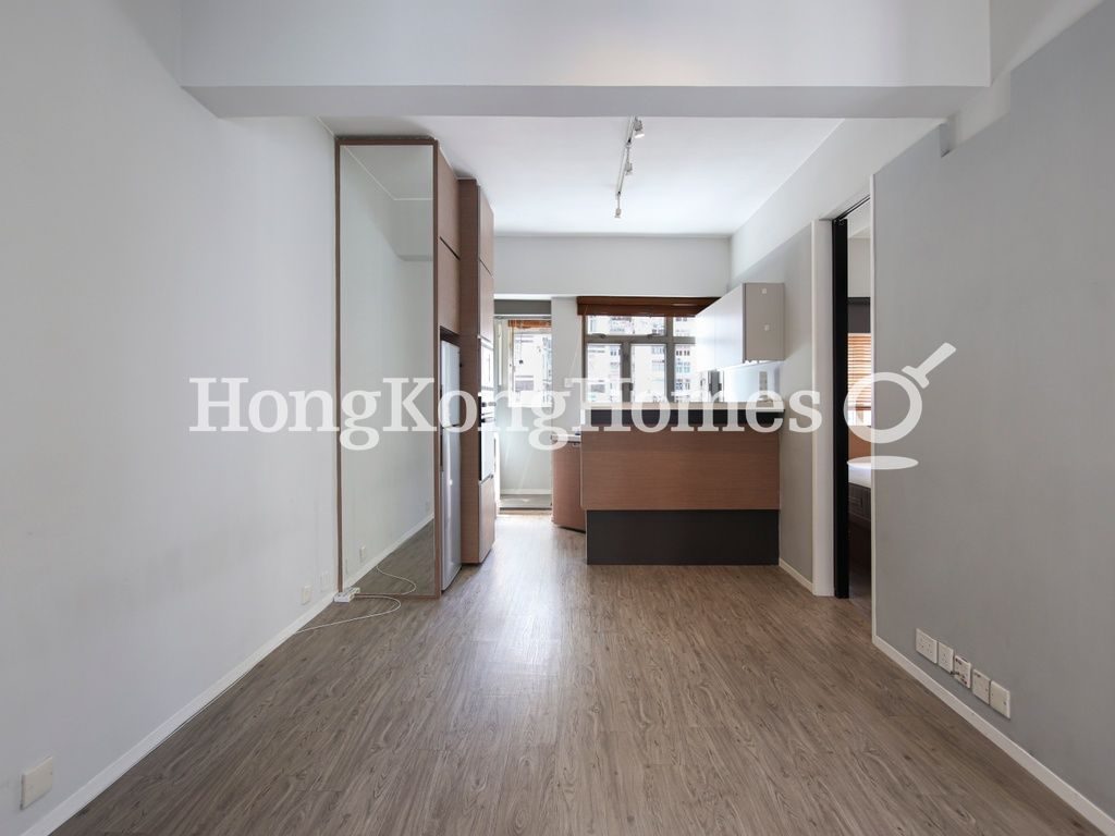 Living and Dining Room — Wai Cheong Building, Wan Chai