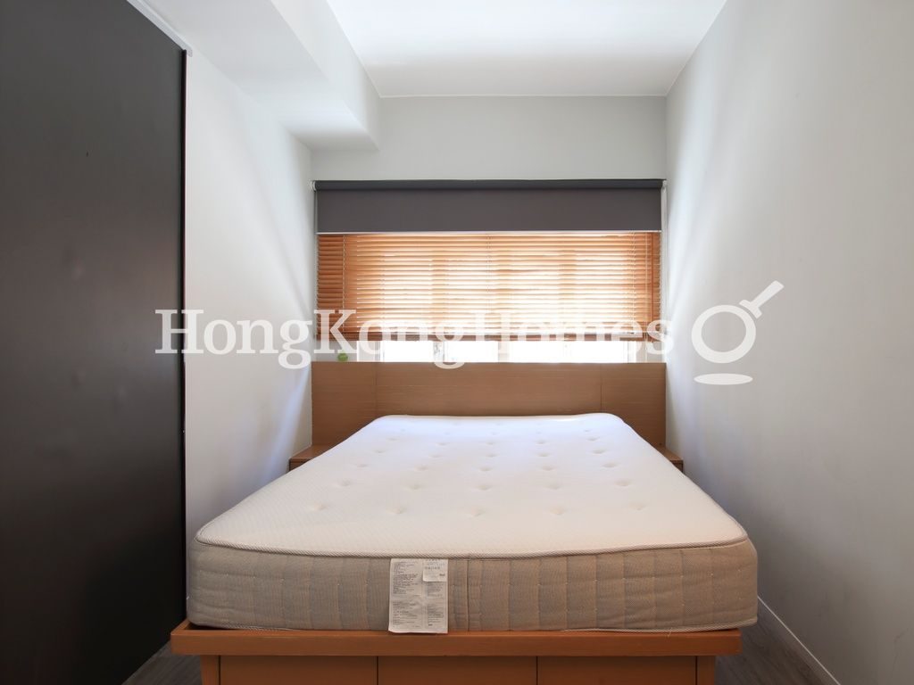 Master Bedroom — Wai Cheong Building, Wan Chai