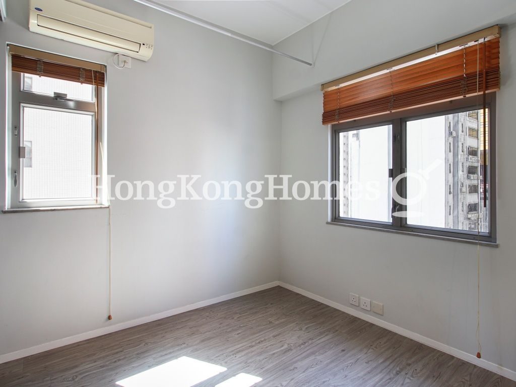 Second Bedroom — Wai Cheong Building, Wan Chai