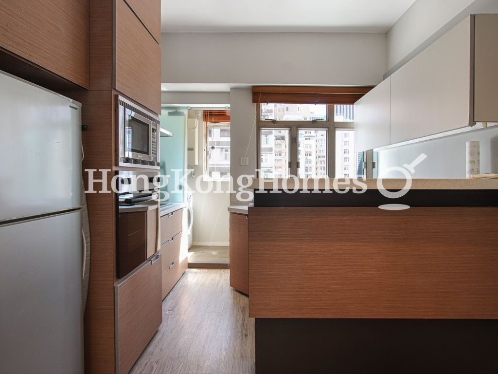 Open Kitchen — Wai Cheong Building, Wan Chai