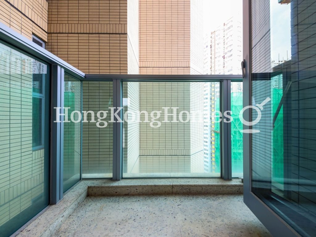 Balcony — Larvotto - Block 10, Ap Lei Chau