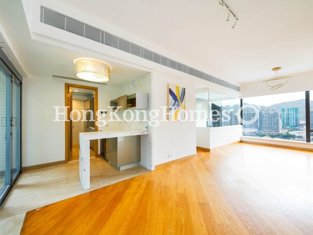 Living and Dining Room — Larvotto - Block 10, Ap Lei Chau