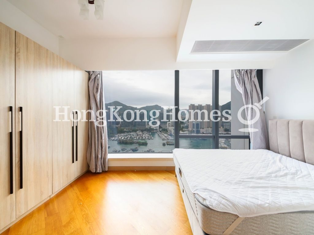 Master Bedroom — Larvotto - Block 10, Ap Lei Chau